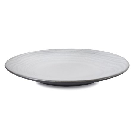 SWELL Talerz płaski 16 cm biały piasek