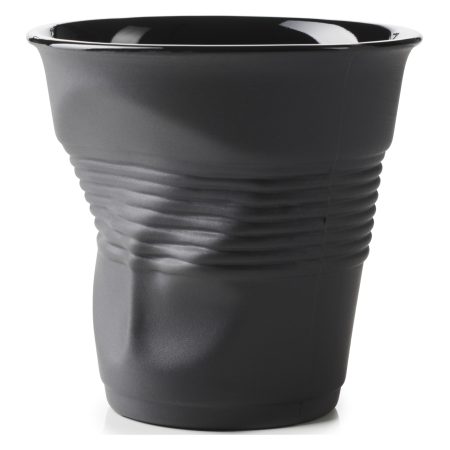 FROISSES Kubek 8 cl All Black