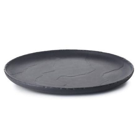BASALT Talerz płaski okrągły 21 cm