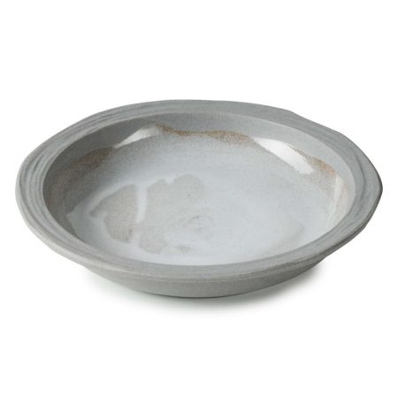 No.W Talerz głęboki 21 cm biały