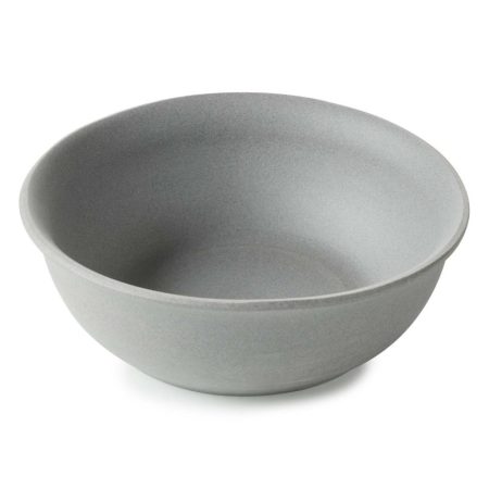 No.W Miska 17,3 cm szary