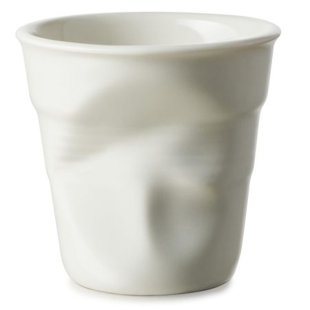 FROISSES kubek Shell biały 180 ml