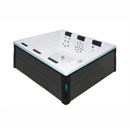 Wanna z hydromasażem SERENE 6