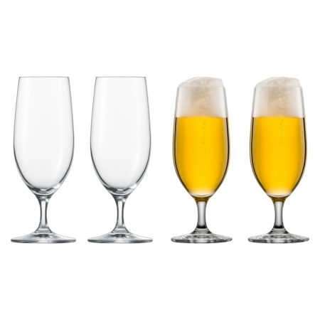 Zestaw pokali Beer Basic