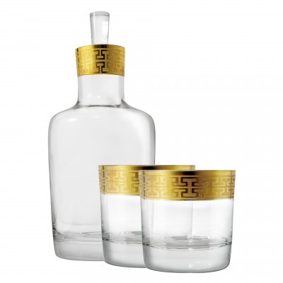 Hommage Gold Classic - Zestaw