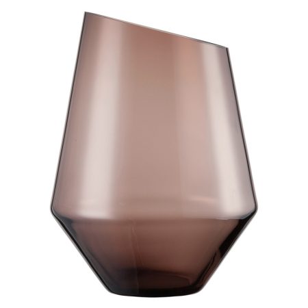 Wazon duży Diamonds Smoky