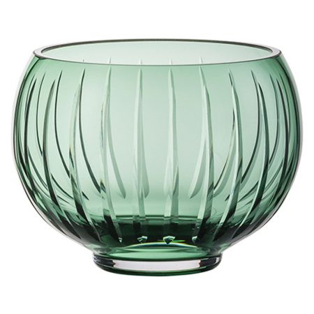 Wazon mały Signum Smoky Green