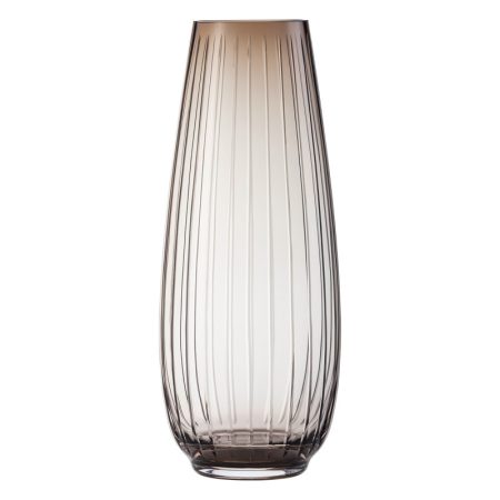 Wazon duży Signum Smoky Brown