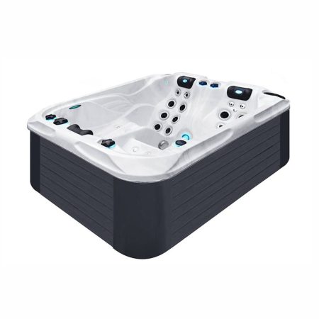 Wanna z hydromasażem SOULMATE