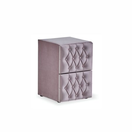 Szafka nocna Visco Lux Rose z kolekcji Special Belluna