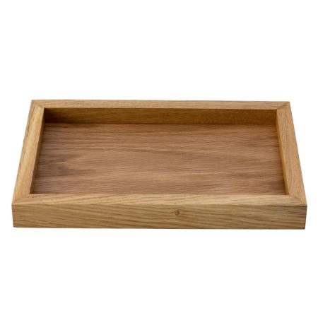 STRATOS Taca dębowa 270x170x30 mm Verlo