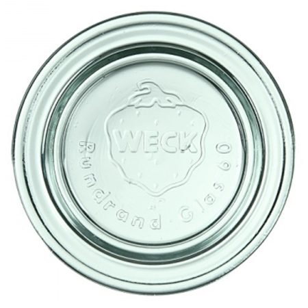 Pokrywa szklana Weck 60 mm, 6 szt