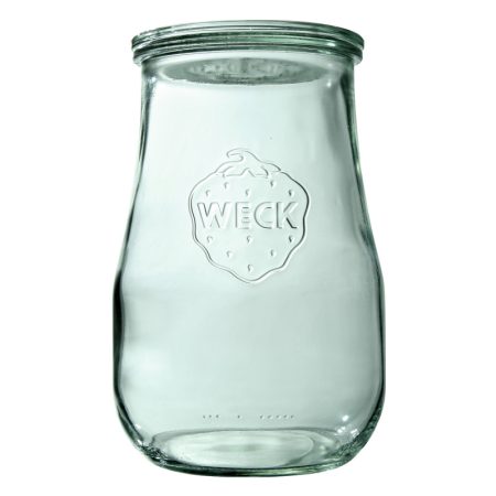 Słoik Tulip 1750 ml - op. 4 szt