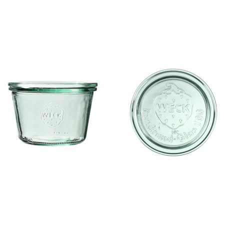 Słoik Mold 370 ml z pokrywą - op. 6 szt