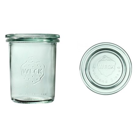 Słoik Mini-Sturz 160 ml z pokrywą - op. 12 szt