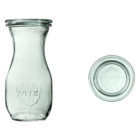 Butelka Saftflasche 290 ml z pokrywą - op. 6 szt