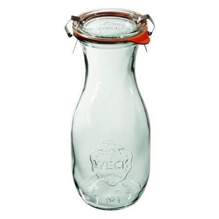 Butelka Saftflasche 530 ml (6 szt), pok, usz, zap