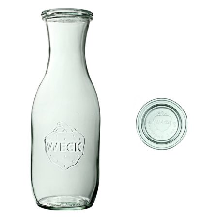 Butelka Saftflasche 1062 ml z pokrywą - op. 6 szt