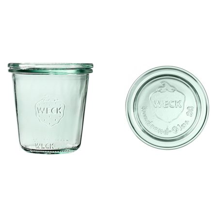 Słoik Mold 290 ml z pokrywą - op. 6 szt I
