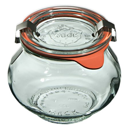 Słoik Deco 220 ml (12 szt), pok, usz, zap x2