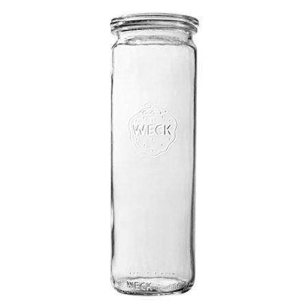 Słoik cylindryczny 600 ml - op. 6 szt