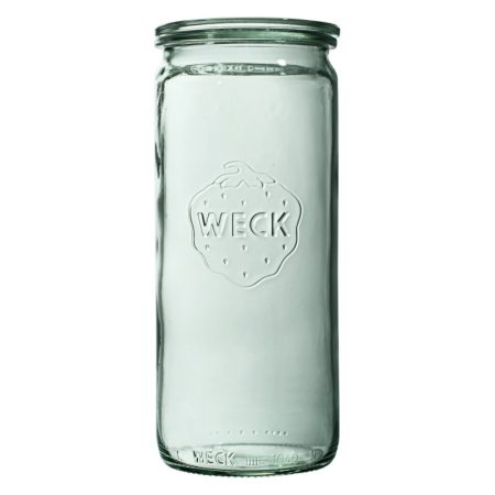 Słoik Cylindryczny 1040 ml - op. 6 szt