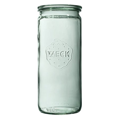 Słoik cylindryczny 1590 ml - op. 6 szt