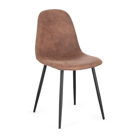 Bolzano Infiorato Krzesło 44x53 miedziane metal - sklejka