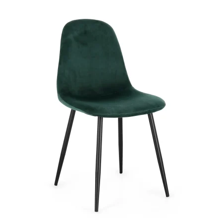 Bolzano Irida Krzesło 44x53 zielone metal - sklejka