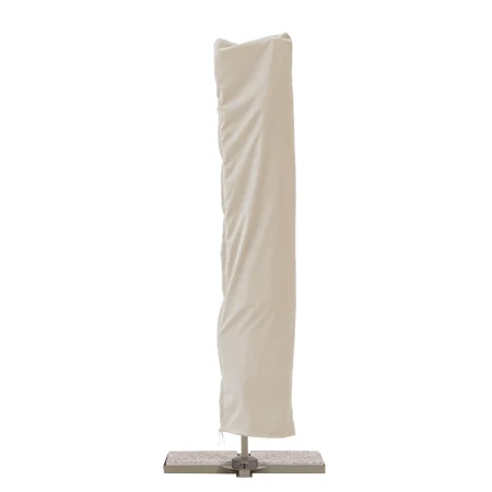 Bolzano Santorino Pokrowiec na parasol 50x61x235 beżowy poliester