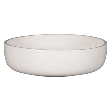 STONE Miska 20 cm 1200 ml biała RAK