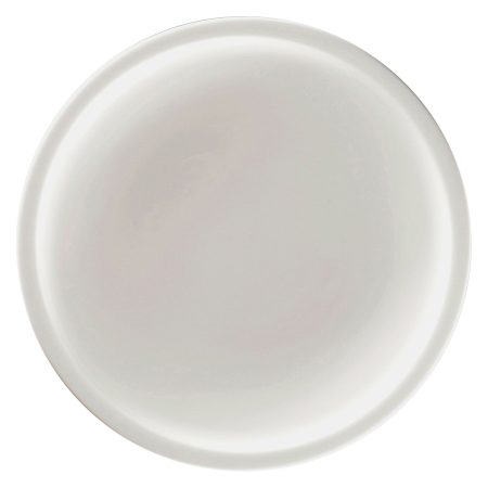 STONE Talerz płaski 16 cm biały RAK