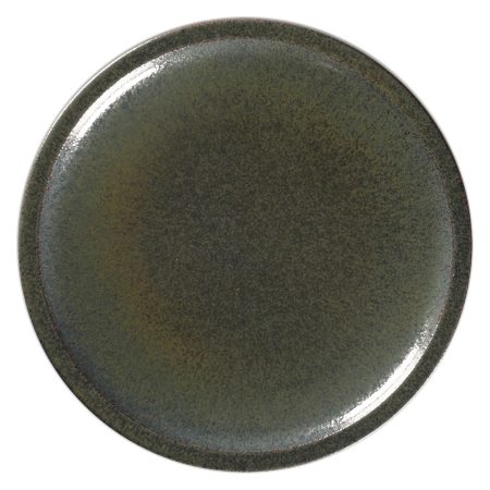 STONE Talerz płaski 16 cm wulkaniczny RAK