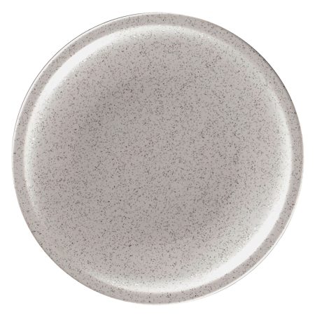 STONE Talerz płaski śr. 16 cm, silgranitowy RAK
