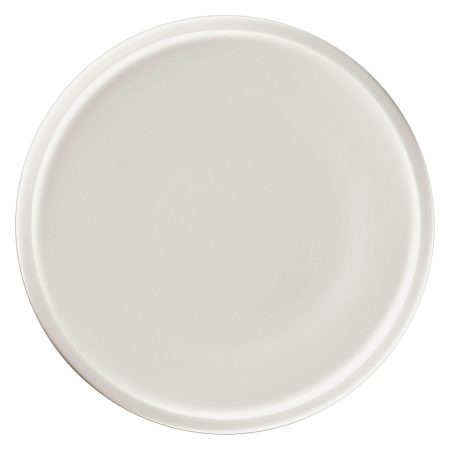 STONE Talerz płaski 24 cm biały RAK