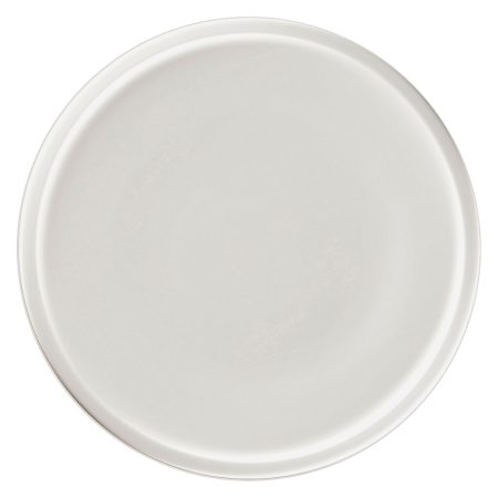 STONE Talerz płaski 28 cm biały RAK