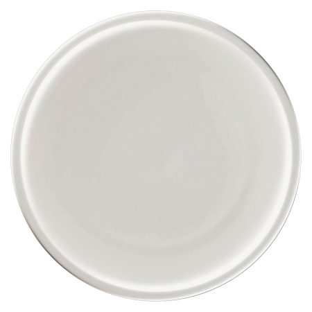 STONE Talerz płaski 32 cm biały RAK