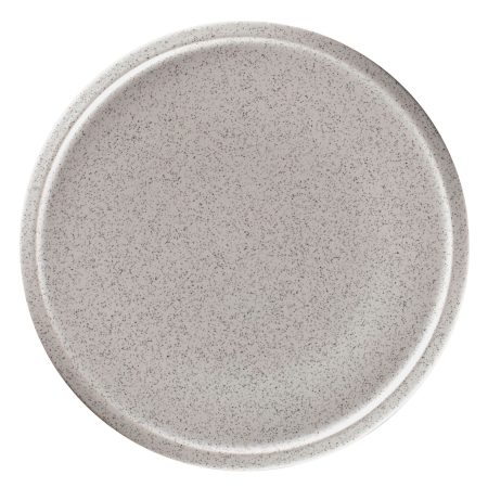 STONE Talerz płaski śr. 32 cm, silgranitowy RAK