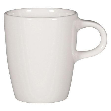STONE Filiżanka do espresso 90 ml biała RAK
