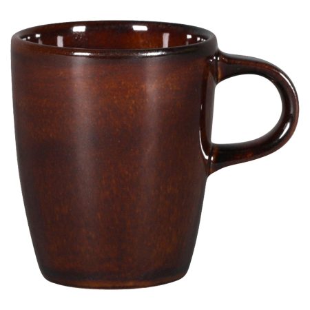 STONE Filiżanka do espresso 90 ml bursztynowa RAK