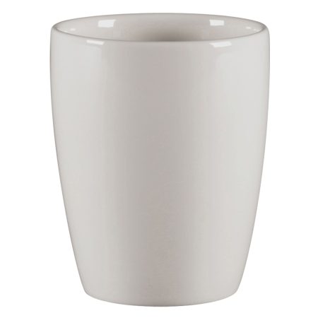 STONE Kubek bez uchwytu 230 ml, biały RAK