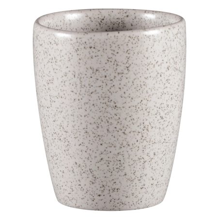 STONE Kubek bez uchwytu 230 ml, silgranitowy RAK