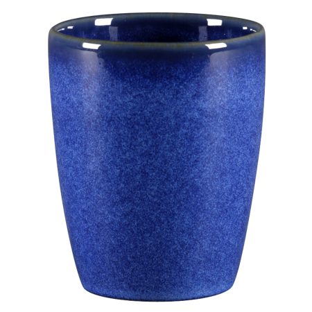 STONE Kubek bez uchwytu 230 ml, kobaltowy RAK