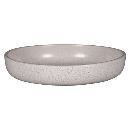 STONE Talerz głęboki 24 cm, silgranitowy RAK