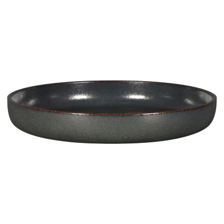 STONE Talerz głęboki 29,5 cm wulkaniczny RAK