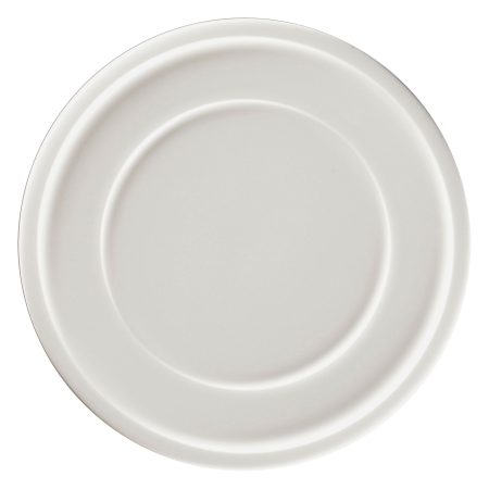 STONE Talerz płaski 24 cm biały RAK