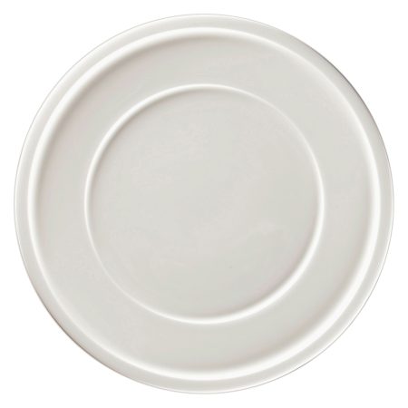 STONE Talerz płaski śr. 28 cm biały RAK