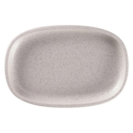 STONE Półmisek 23x15 cm, silgranitowy RAK