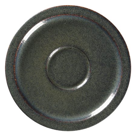 STONE Spodek do espresso 13 cm wulkaniczny RAK