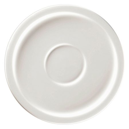 STONE Spodek 16,3 cm biały RAK